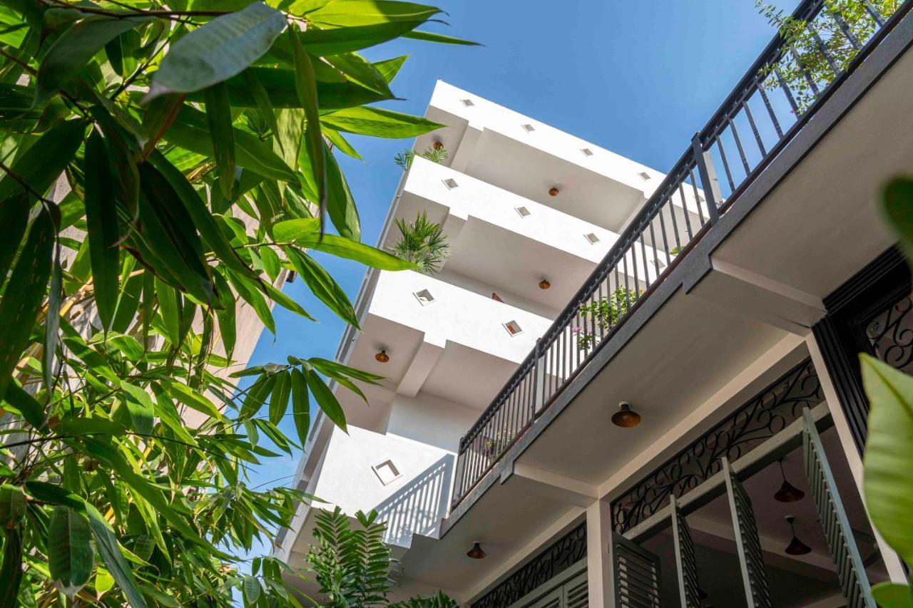 Brixia Cafe & Guest Bed & Breakfast Galle Exterior photo