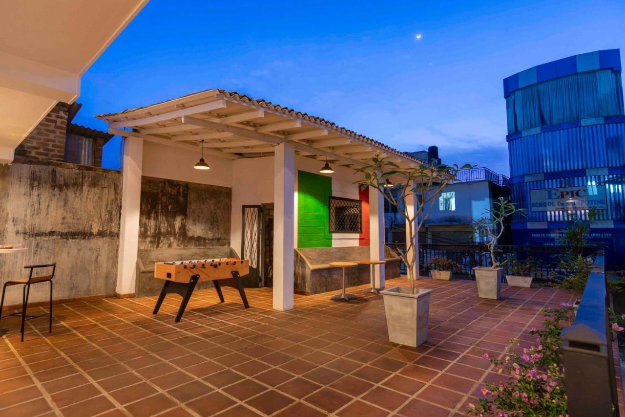 Brixia Cafe & Guest Bed & Breakfast Galle Exterior photo